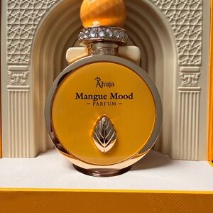 Mangue Mood Parfum 
(New in box) for Mango Lovers